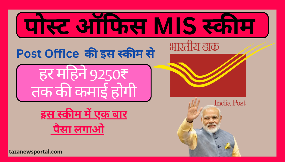 Post Office MIS Scheme