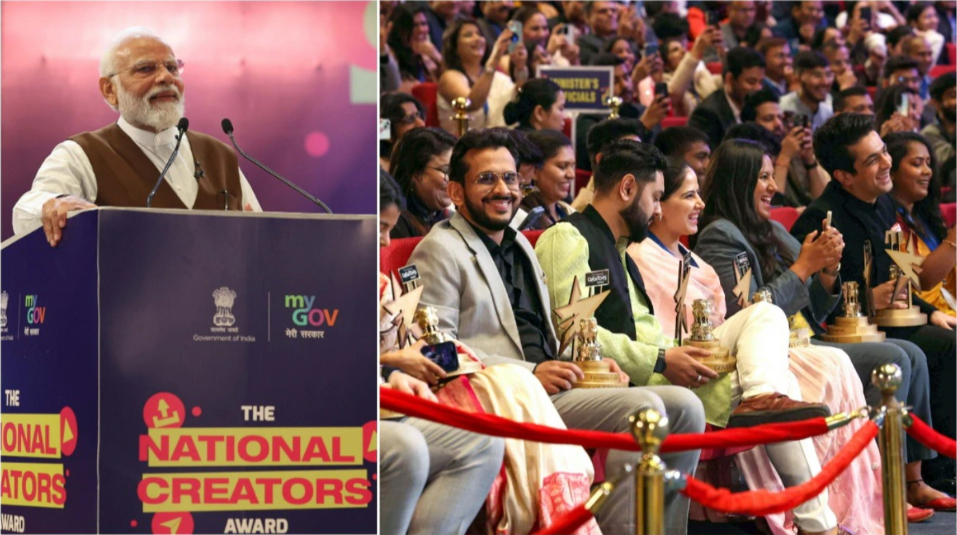 National Creators Award 2024 Winner List