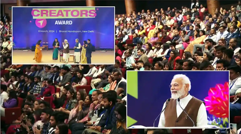 National Creators Award 2024 Winner List