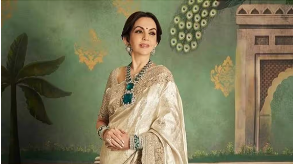 Nita Ambani Necklace Price